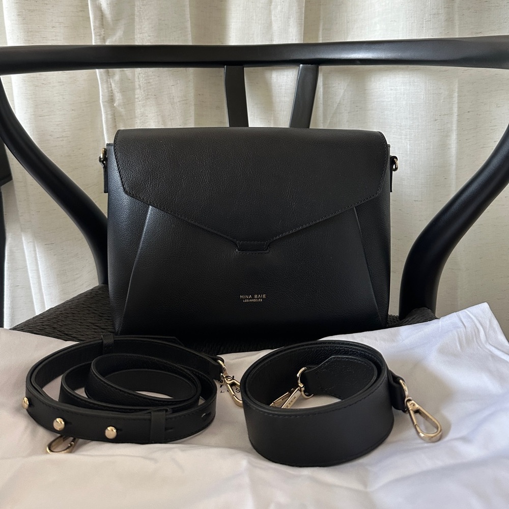 MINA BAIE Audrey Crossbody